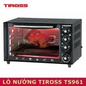 lo nuong tiross ts961 1566462918 0 - Lò nướng Tiross TS961