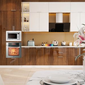 lo vi song am tu kaff kf mc02 1585297094 1 - Lò vi sóng âm tủ KAFF KF-MC02 NHẬP KHẨU MALAYSIA MỚI NHẤT 2022