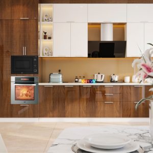 lo vi song am tu kaff kf mc34l 1614915471 1 - Lò vi sóng âm tủ KAFF KF-MC34L