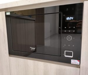 lo vi song canzy cz 34gs 1 - Lò vi sóng kết hợp nướng Canzy CZ-34GS