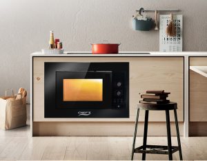 lo vi song co nuong chefs eh eh mw801b 1 - Lò vi sóng có nướng Chefs EH-MW801B