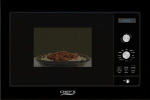 Lò vi sóng có nướng Chefs EH-MW801B