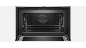 lo vi song ket hop nuong bosch cmg633bs1 3 - Lò nướng kèm vi sóng Bosch CMG633BS1