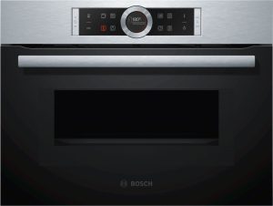 Lò nướng kèm vi sóng Bosch CMG633BS1