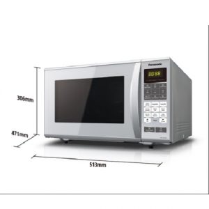 lo vi song panasonic nn ct655myue 1521273415 3 - Lò vi sóng Panasonic NN-CT655MYUE