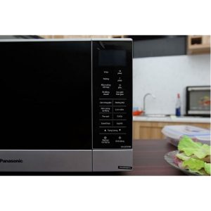 lo vi song panasonic nn gf574myue 4 - Lò vi sóng Panasonic NN-GF574MYUE
