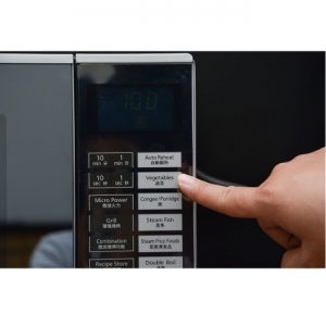 lo vi song panasonic palm nn gf560myue 4 - Lò vi sóng Panasonic PALM-NN-GF560MYUE