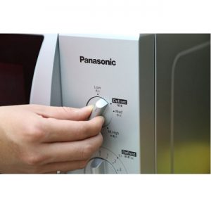 lo vi song panasonic palm nn sm332myue 6 - Lò vi sóng Panasonic PALM-NN-SM332MYUE