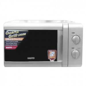 Lò vi sóng Sanyo EM-G2182V (Bạc)