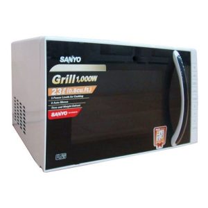 lo vi song sanyo em g3650w 2 - Lò vi sóng Sanyo EM- G3650W