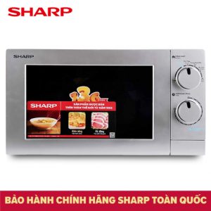 Lò vi sóng Sharp R-207VN-SL