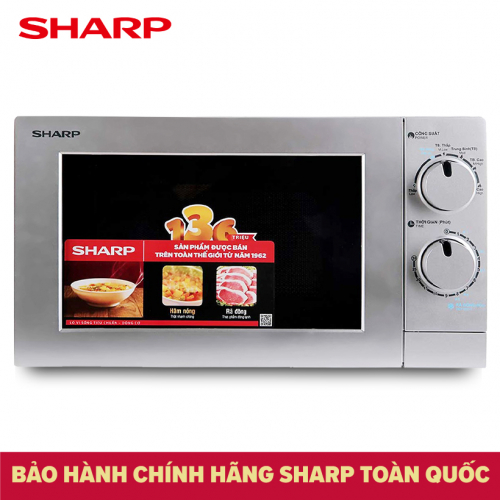 lo vi song sharp r 207vn sl 1585447652 1 - Lò vi sóng Sharp R-207VN-SL lo vi song sharp r 207vn sl 1585447652 1 - Lò vi sóng Sharp R-207VN-SL