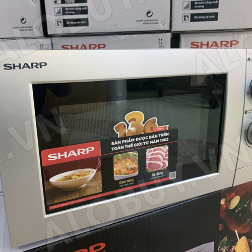 lo vi song sharp r 207vn sl 1613307999 2 - Lò vi sóng Sharp R-207VN-SL lo vi song sharp r 207vn sl 1613307999 2 - Lò vi sóng Sharp R-207VN-SL