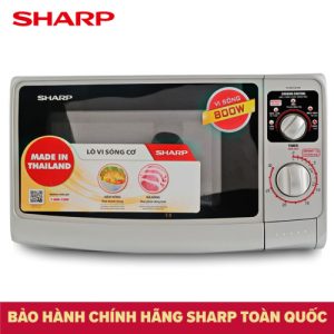 Lò vi sóng Sharp R-20A1(S)VN