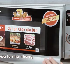 lo vi song sharp r 20a1svn 1613308224 0 - Lò vi sóng Sharp R-20A1(S)VN