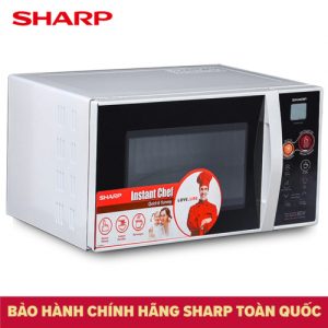 lo vi song sharp r 289vnw 1613308184 0 - Lò vi sóng Sharp R-289VN(W)