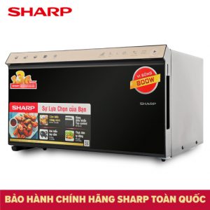 lo vi song sharp r 29d2gvn 1613308003 2 - Lò vi sóng Sharp R-29D2(G)VN