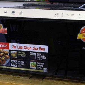 lo vi song sharp r 29d2gvn 1613308003 3 - Lò vi sóng Sharp R-29D2(G)VN