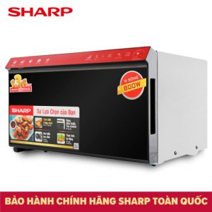 lo vi song sharp r 29d2rvn 1613308006 0 - Lò vi sóng Sharp R-29D2(R)VN