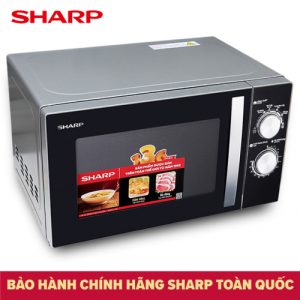 lo vi song sharp r 31a2vn s 1613308490 2 - Lò Vi Sóng Sharp R-31A2VN-S