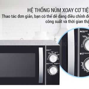 lo vi song sharp r 31a2vn s 1613308490 3 - Lò Vi Sóng Sharp R-31A2VN-S