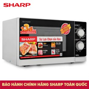 lo vi song sharp r g222vn s 1613308282 1 - Lò vi sóng Sharp R-G222VN-S lo vi song sharp r g222vn s 1613308282 1 - Lò vi sóng Sharp R-G222VN-S