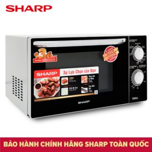 lo vi song sharp r g224vn s 1613308468 0 - Lò vi sóng Sharp R-G224VN-S