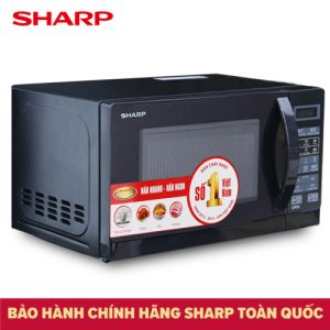 lo vi song sharp r g273vn b 1613308218 0 - Lò vi sóng Sharp R-G273VN-B