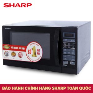 lo vi song sharp r g273vn b 1613308218 1 - Lò vi sóng Sharp R-G273VN-B