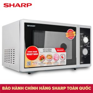 lo vi song sharp r g322vn s 1613308416 0 - Lò vi sóng Sharp R-G322VN-S lo vi song sharp r g322vn s 1613308416 0 - Lò vi sóng Sharp R-G322VN-S