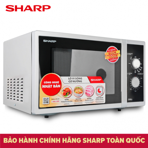 lo vi song sharp r g322vn s 1613308416 0 - Lò vi sóng Sharp R-G322VN-S lo vi song sharp r g322vn s 1613308416 0 - Lò vi sóng Sharp R-G322VN-S