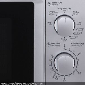 lo vi song sharp r g52xvn st 1613308047 0 - Lò vi sóng Sharp R-G52XVN-ST