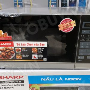 lo vi song sharp r g572vn s 1613308413 2 - Lò vi sóng Sharp R-G572VN-S