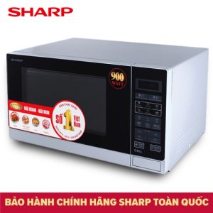 lo vi song sharp r g572vn s 1613308413 3 - Lò vi sóng Sharp R-G572VN-S