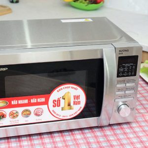 lo vi song sharp r g620vnst 1613308420 1 - Lò vi sóng Sharp R-G620VN(ST)