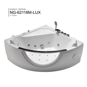BỒN TẮM MASSAGE NOFER NG-62118M-LUX