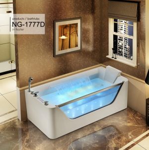 BỒN TẮM MASSAGE NOFER NG-1777D