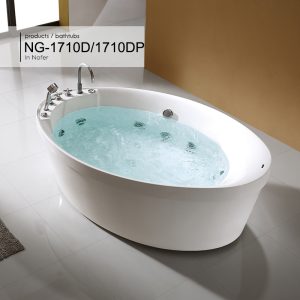 BỒN TẮM MASSAGE NOFER NG-1710D/ 1710DP