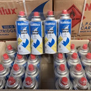 lon gas mini namilux 250g an toan nhap khau korea 1587704223 2 - Lon gas mini NAMILUX 250g an toàn nhập khẩu Korea
