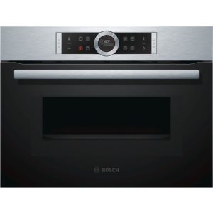 Lò Nướng Kèm Vi Sóng Bosch CMG633BS1