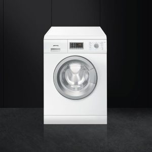 MÁY GIẶT ĐỘC LẬP SMEG, CỬA TRƯỚC, MÀU TRẮNG  LSE147 536.94.557