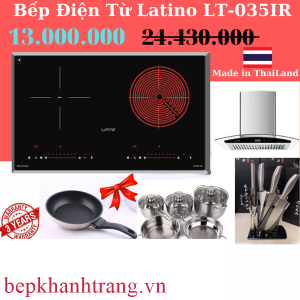 BẾP TỪ LATINO LT 035IR