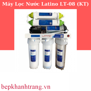 MÁY LỌC NƯỚC CAO CẤP LATINO LT-08 (KT)