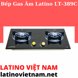 lt 389c - BẾP GAS ÂM LATINO LT-389C