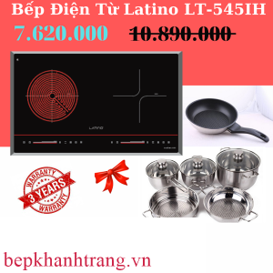 BẾP ĐIỆN TỪ LATINO GS 545 IH