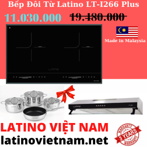 lt i26620plus - BẾP ĐIỆN TỪ LATINO LT-I266 PLUS