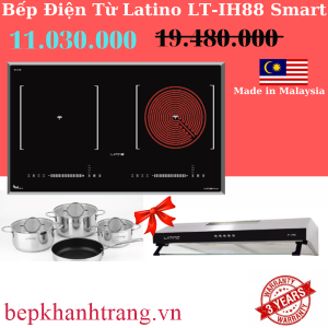 BẾP ĐIỆN TỪ LATINO LT-IH88 Smart