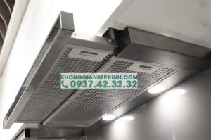luoi loc may hut mui malloca k1506 tc - Máy Hút Mùi Âm Tủ Malloca K1506