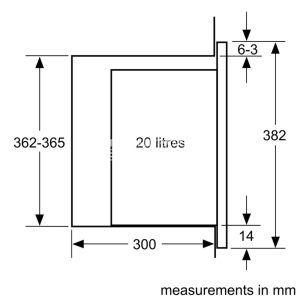 lvs04 1 - Lò vi sóng âm tủ BOSCH BFL524MS0|Serie 6