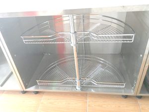 Mâm xoay Edel SJ750A